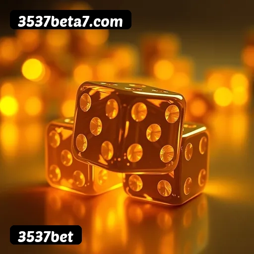 Cassino ao Vivo 3537bet - Dealers Brasileiros Profissionais